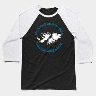 Malvinas Argentinas Baseball T-Shirt